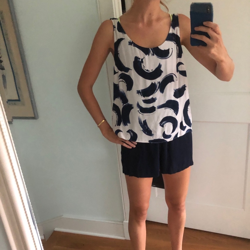 Gorgeous Romper Purchased from Boutique in Paris